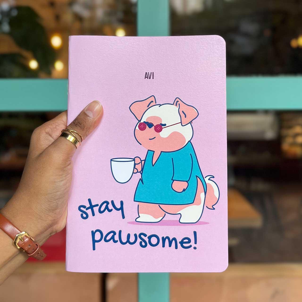 Personalized Notebooks