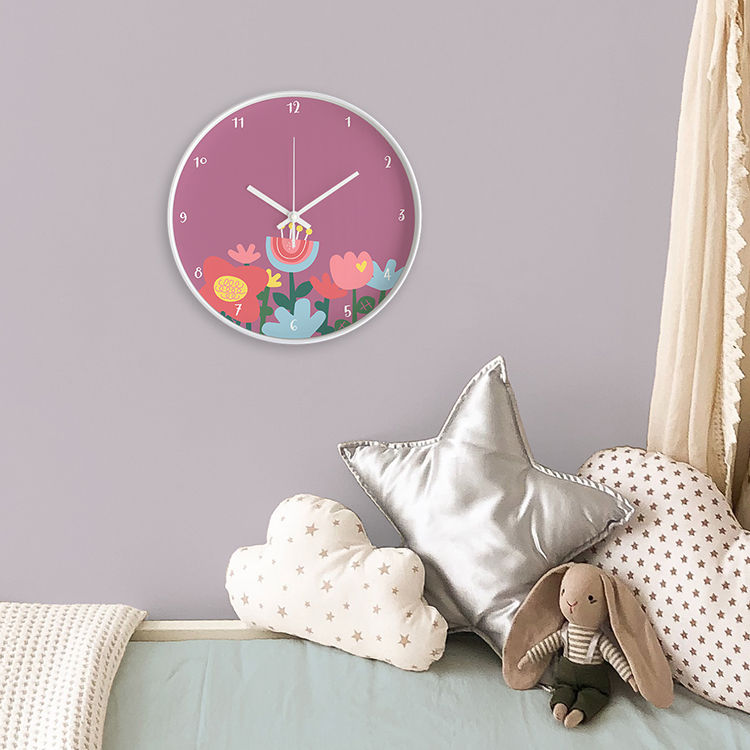 Buy Customize Wall Clocks For Kids Online [20 OFF]