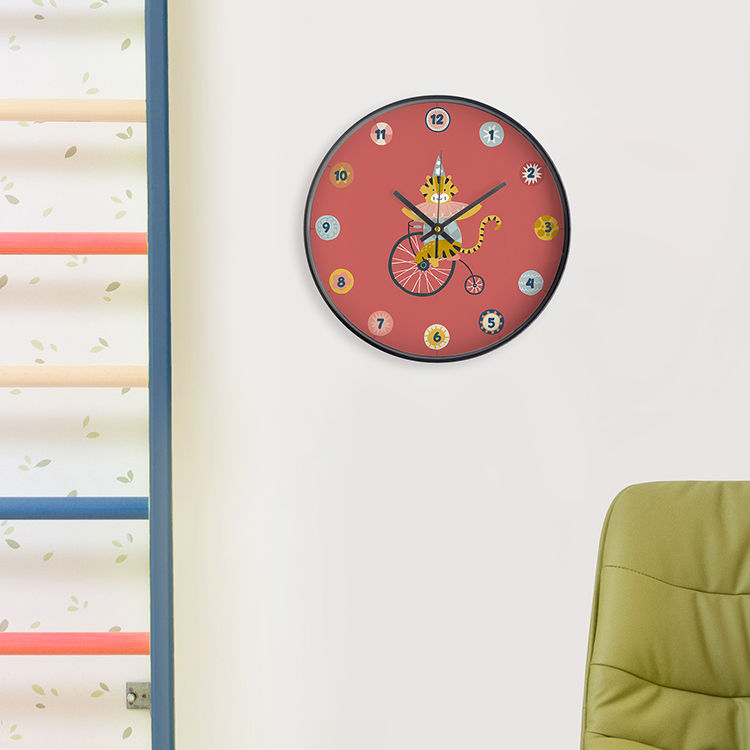 Buy Customize Wall Clocks For Kids Online [20 OFF]