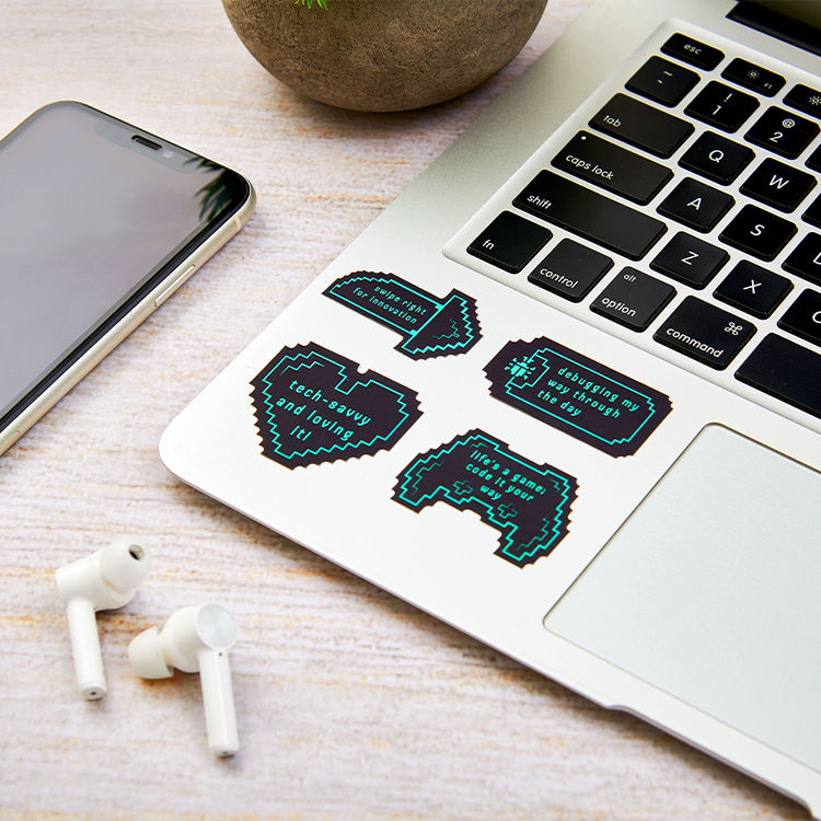 Buy Custom Laptop Stickers Aesthetic Laptop Stickers