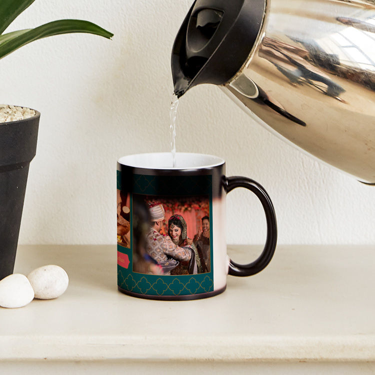 Personalized Magic Mug Online - Custom Magic Photo Mug
