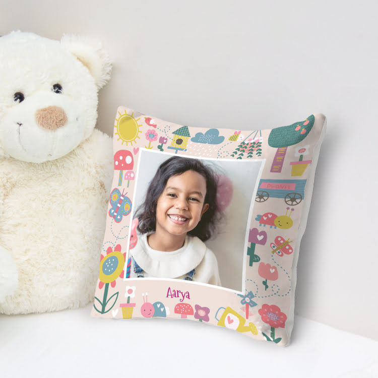 Baby puzzle outlet cushions