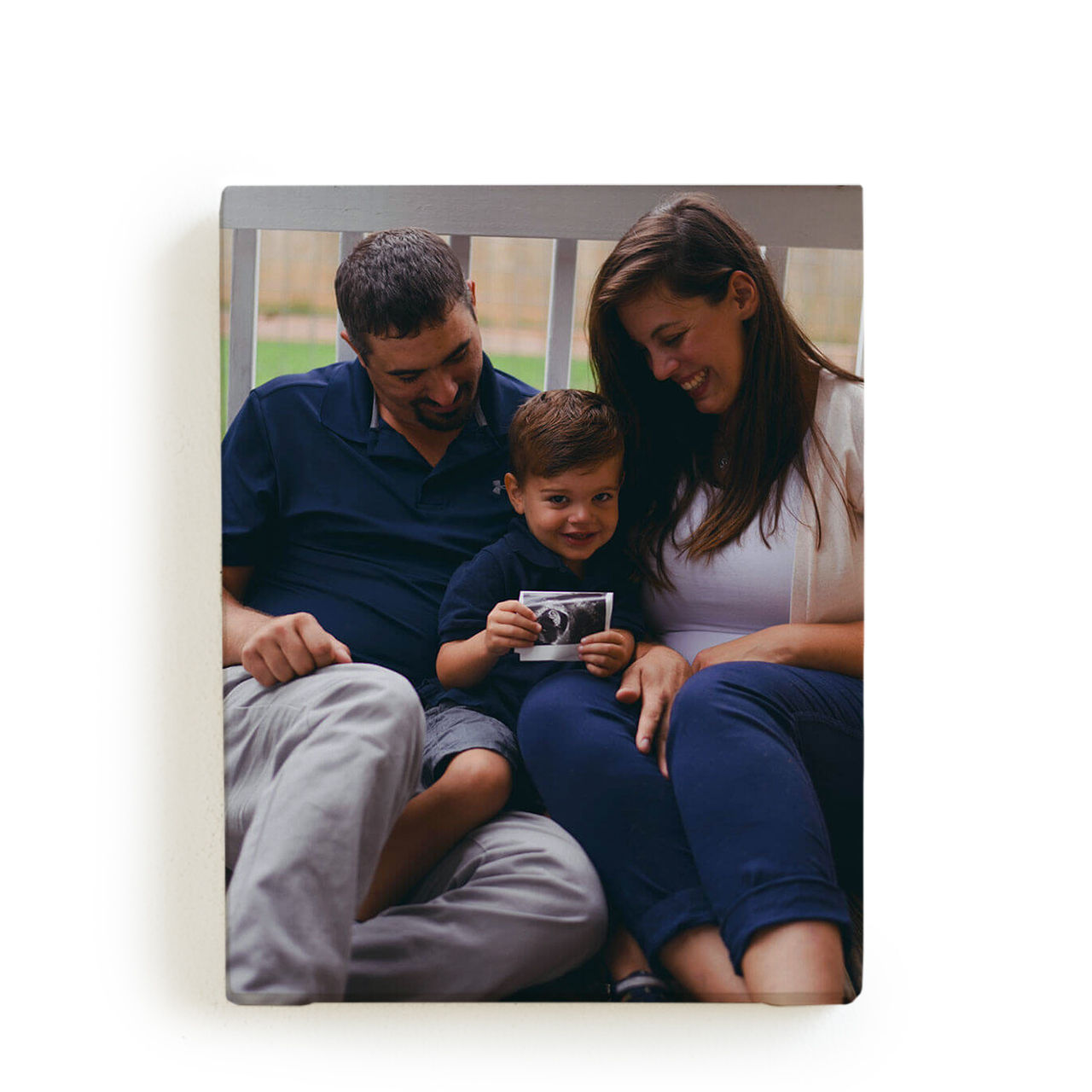 Full Photo Photo Magnets | Zoomin