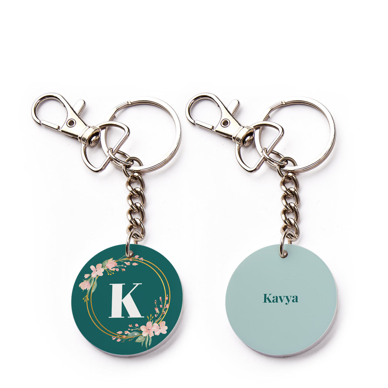Custom Keychains - Buy Personalized Name Keychains