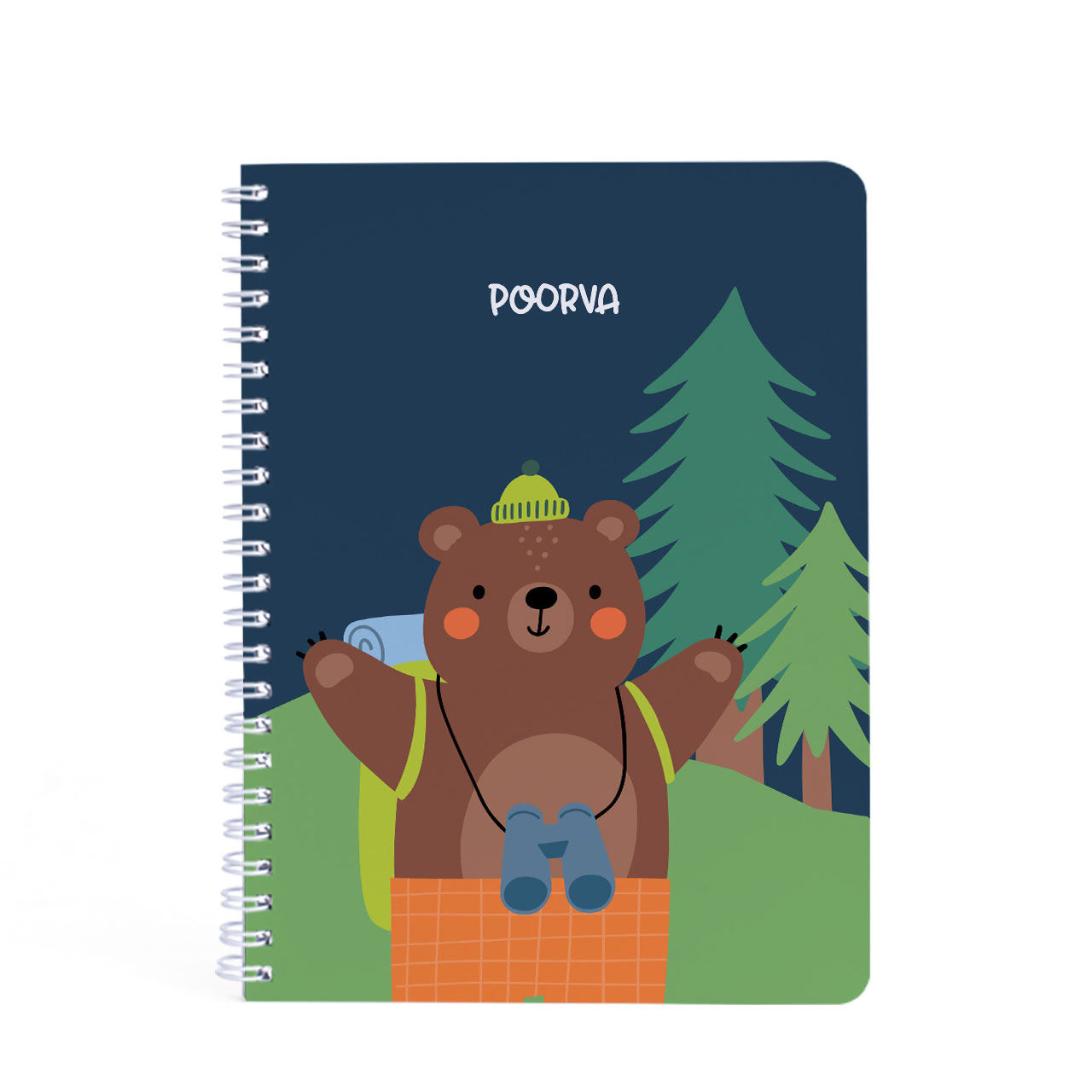 Buy Spiral Notebook for Kids at Best Price in India