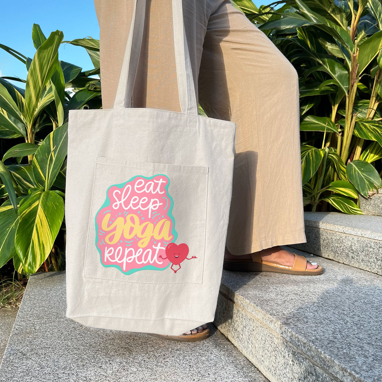 Cotton Tote Bag