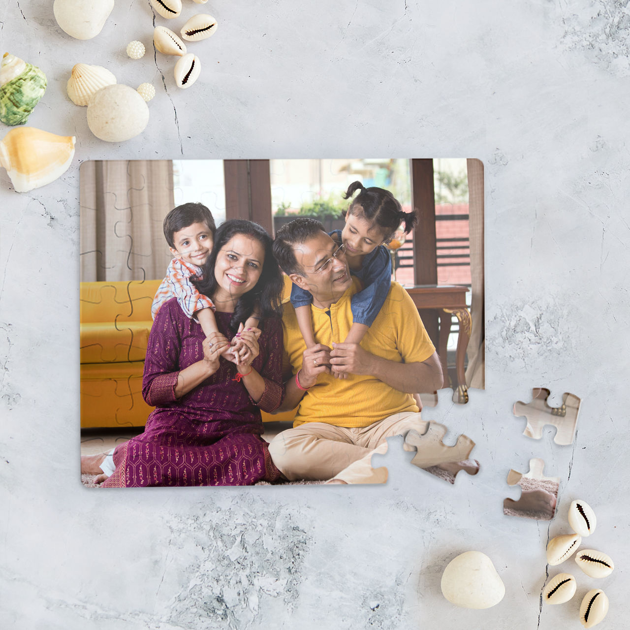 Photo Puzzle