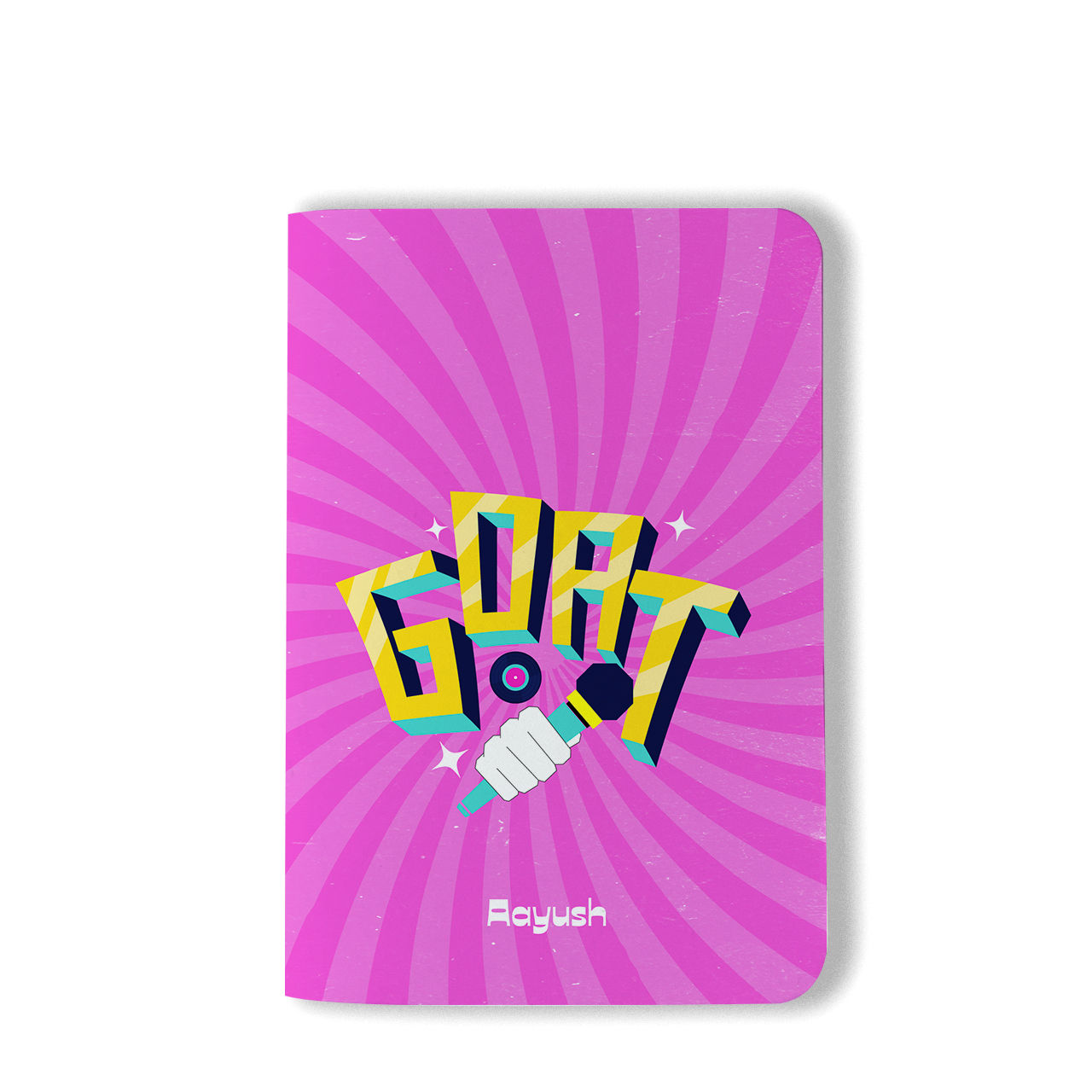 Pocket Notebook - Custom Pocket Notebook