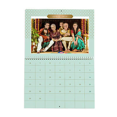 PHOTOLAND 2023 Personalized Desk Calendar Black  Wedding Gifts    Amazonin Office Products