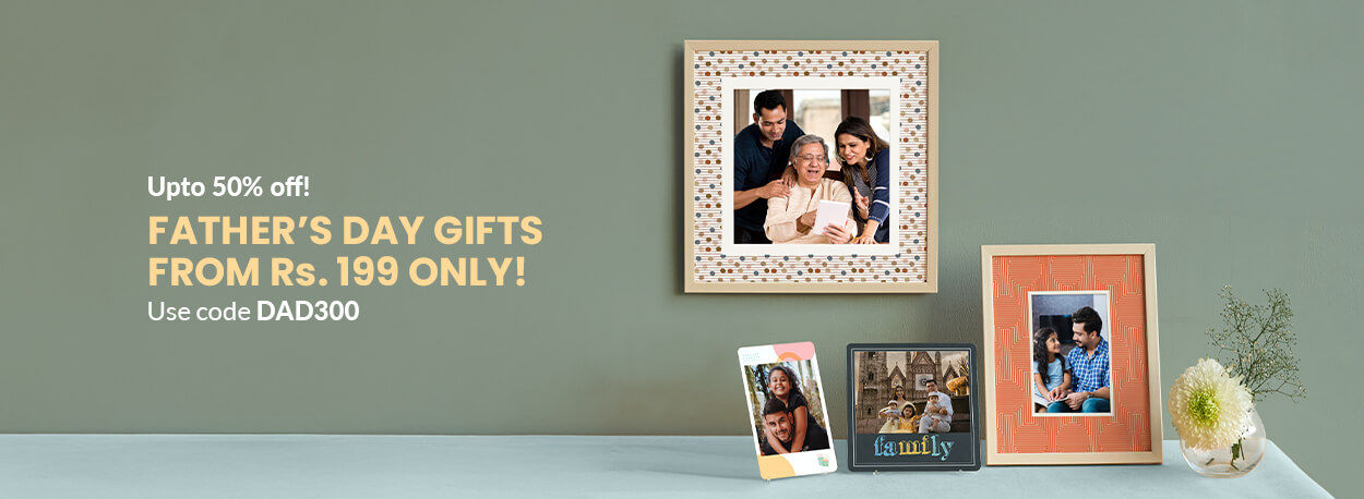 Zoomin Father's Day Offer
