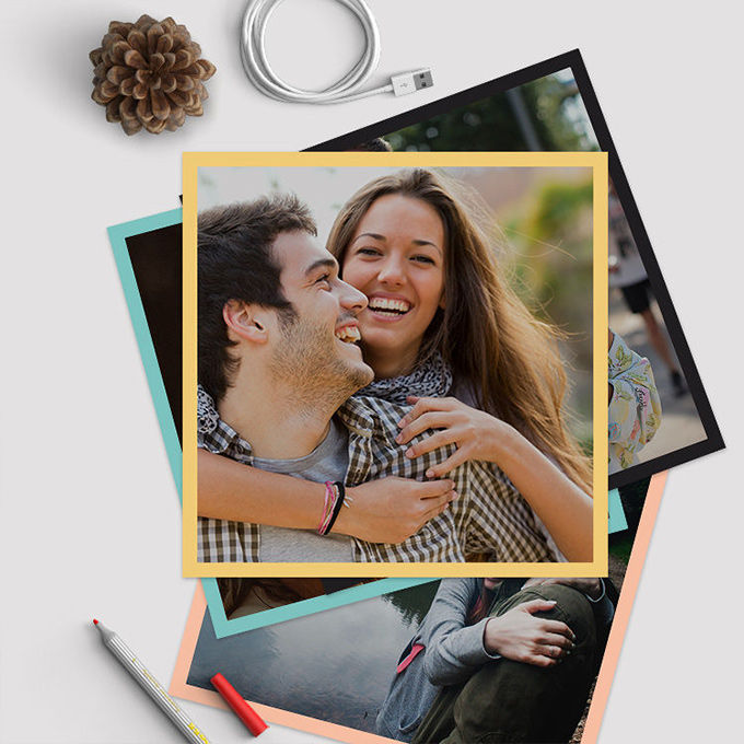 8x8 Photo Prints | Customize Photo Prints online | Zoomin