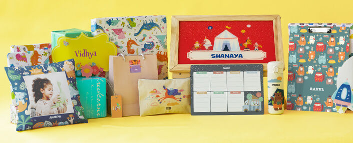 Multicolor Plastic Stationery Gift Set, For Return Gifts For Kids,  Packaging Type: Box at Rs 45/set in Mumbai