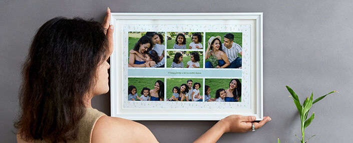 Online Custom Frames, Collage Picture Frames