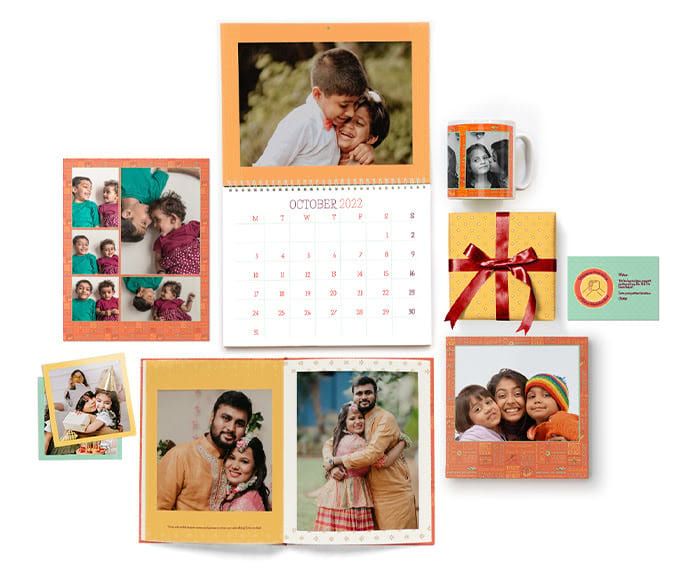 Personalized Photo Products