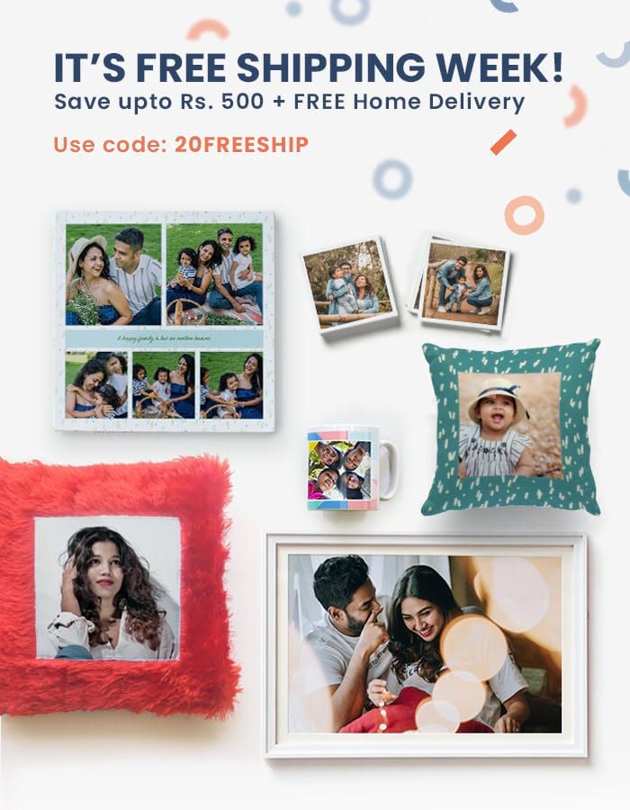 Save upto Rs. 500 + FREE Home Delivery