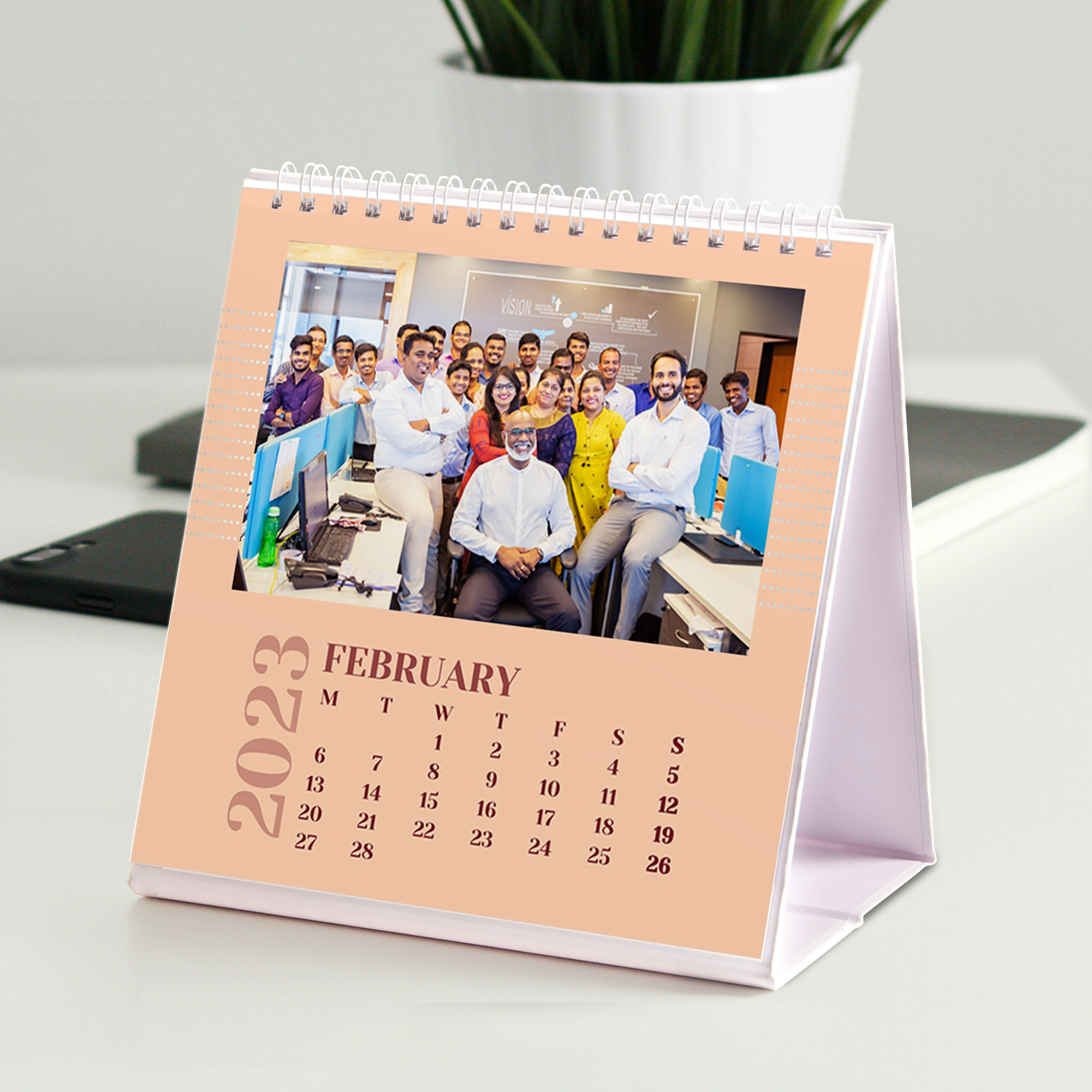 Personalised 2023 Photo Calendar