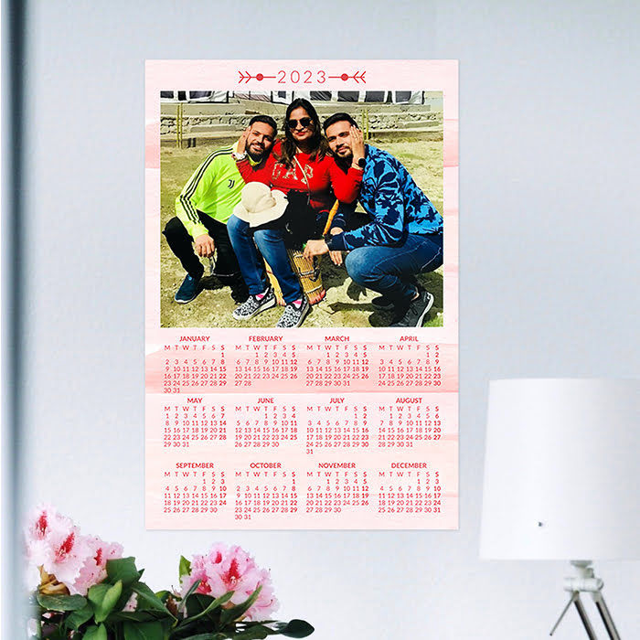 Poster Calendar