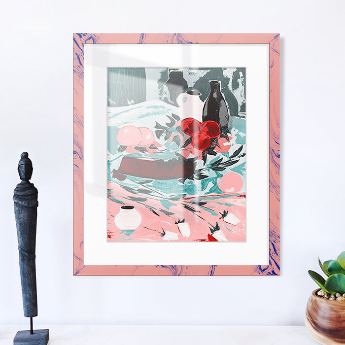 Designer Framed Prints - Abstract & Pattern Theme