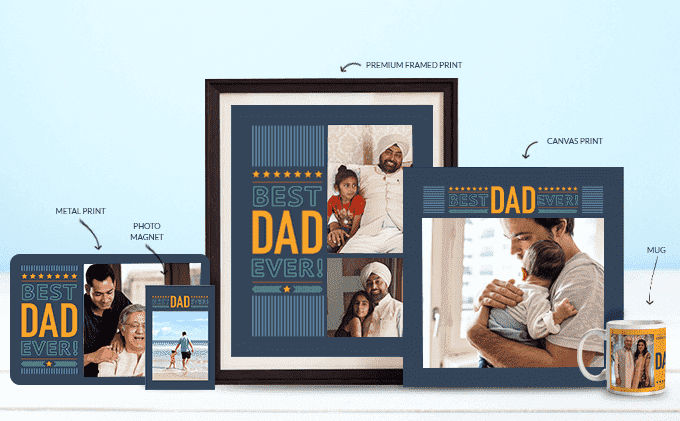 Father's Day Personalized Gifts