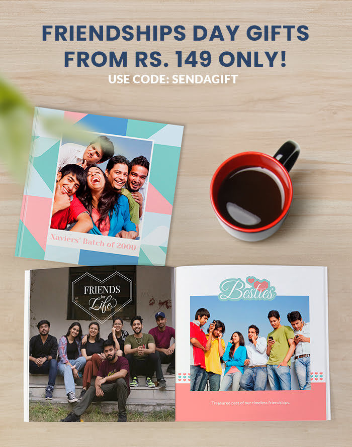 Friendships Day Gifts  From Rs. 149 only!