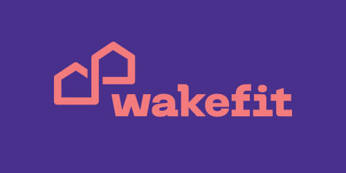 Wakefit logo