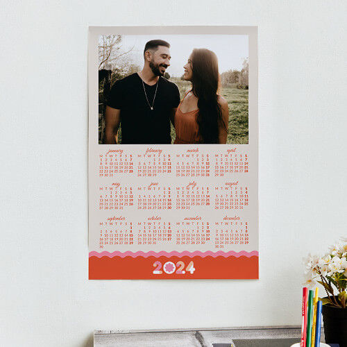 Poster Calendar