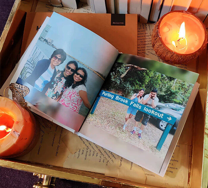 Customized Photo Albums