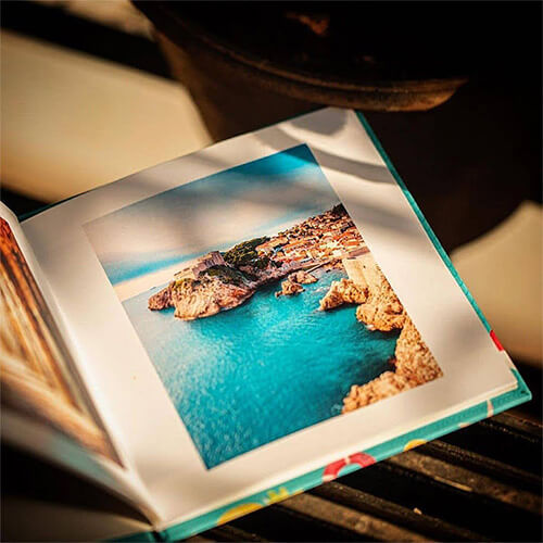 Customized Photo Books