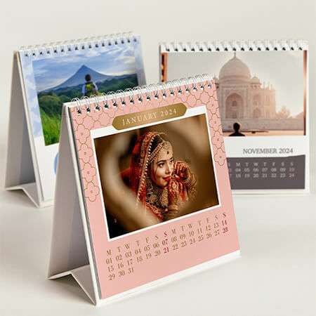Custom Photo Calendars