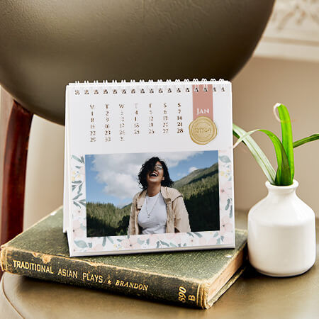 Photo Calendars from Rs. 209