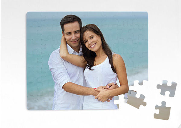 Custom Acrylic Photo Jigsaw Puzzles