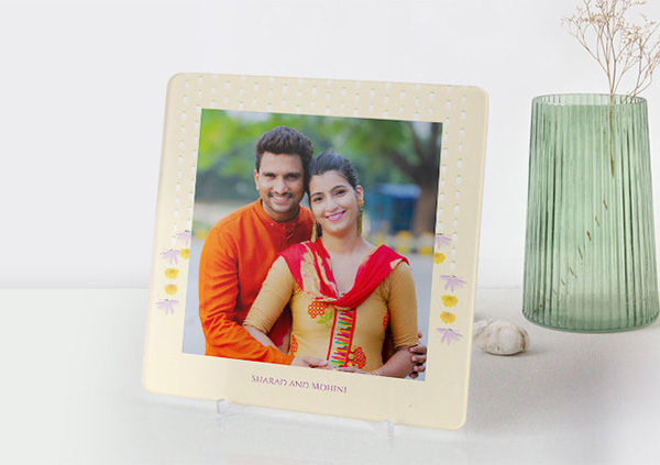 Personalized Acrylic Photo Prints