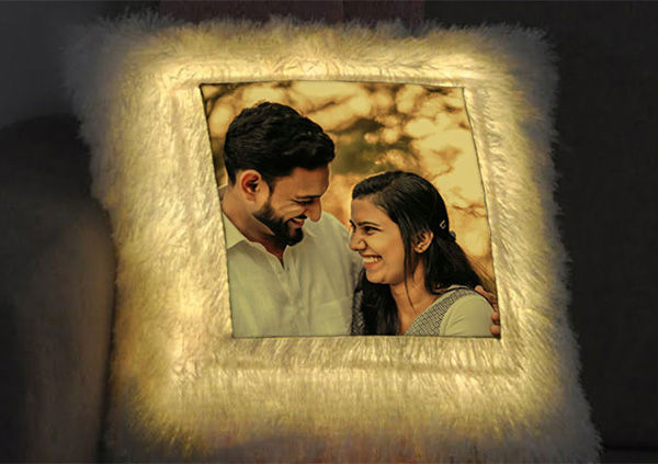Personalized Photo Cushions