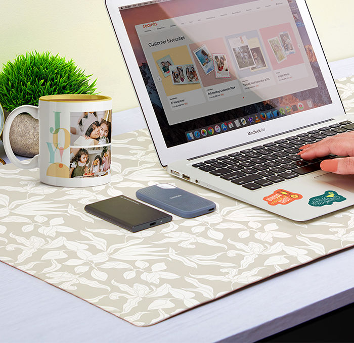 Enjoy FREE Home Delivery  + Upto Rs. 500 discount on  Designer Desk Accessories