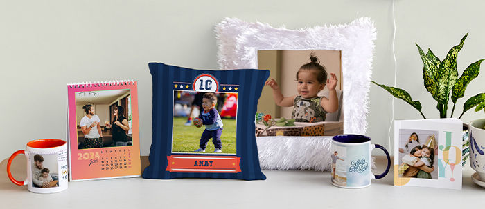 Customized Decor Keepsakes and Gifts
