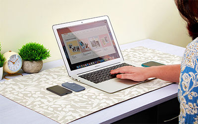 Designer Desk Mat