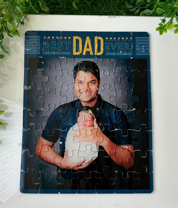 Custom Photo Puzzles