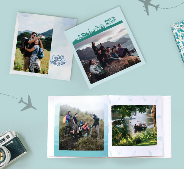 Turn Your Favourite Photos Into Heart-warming Keepsakes.