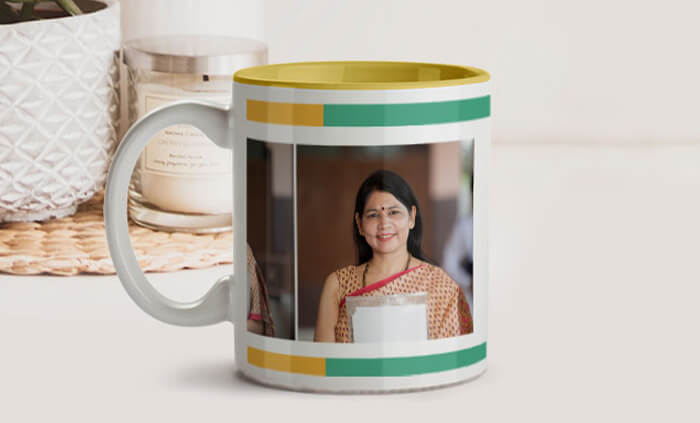 Custom Photo Coffee Mugs