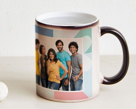 Custom Photo Coffee Mugs