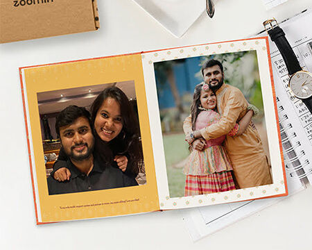 Personalized Photo Album