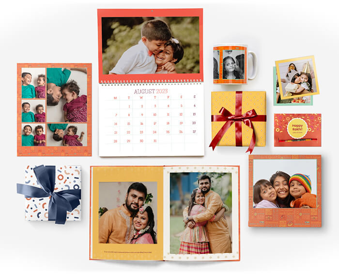 Custom Raksha Bandhan Gifts