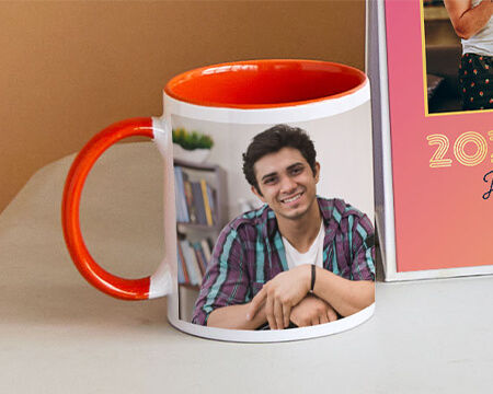 Personalized Photo Coffee Mugs