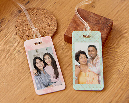 Personalized Bag-Tags