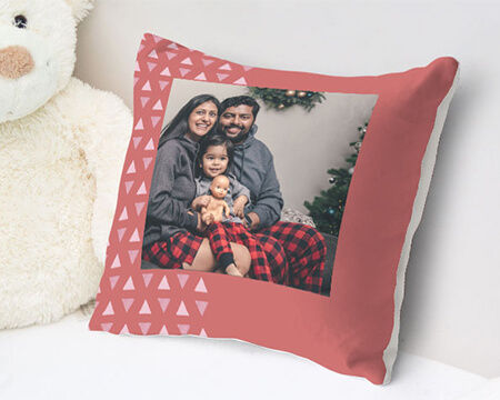 Custom Photo Cushions