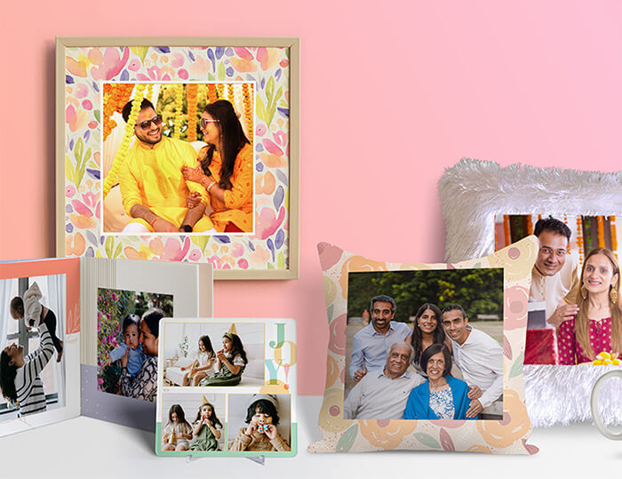 Personalized Photo Gifts