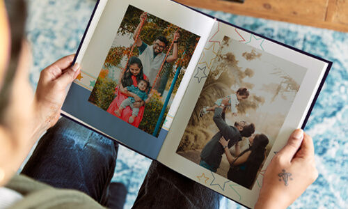 Personalized Photo Books