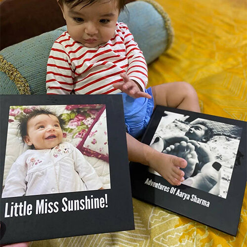 Personalized Photo Books