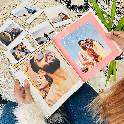 Personalized Photo Books