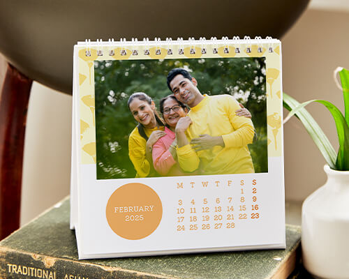 Colour Photo Calendars